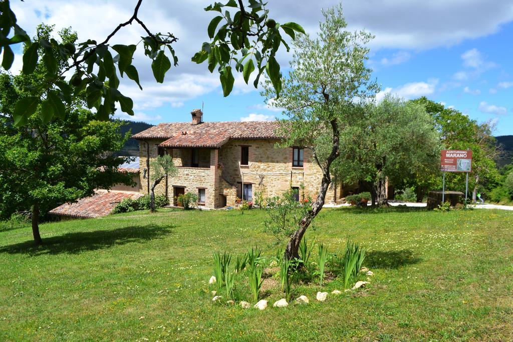 Agriturismo Marano Mengara Exterior photo